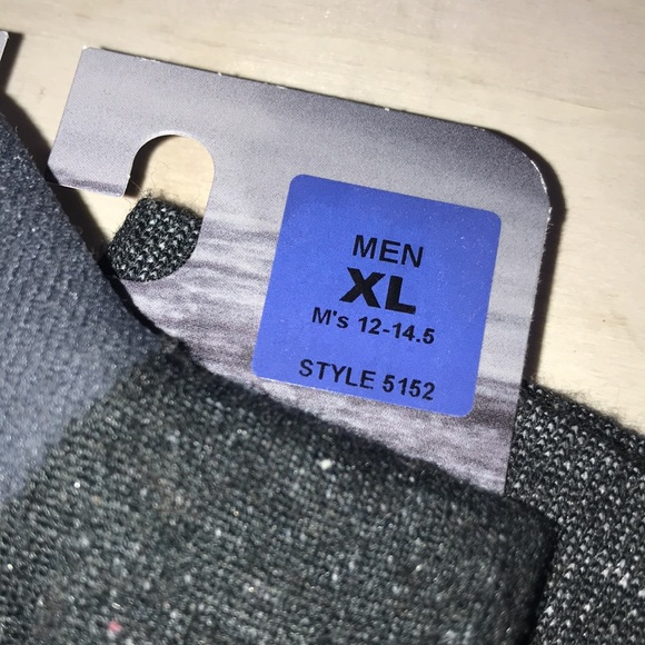 Fox river snow mans wool blend socks extra large size 12 to 14.5 New in Pak - Picture 5 of 5